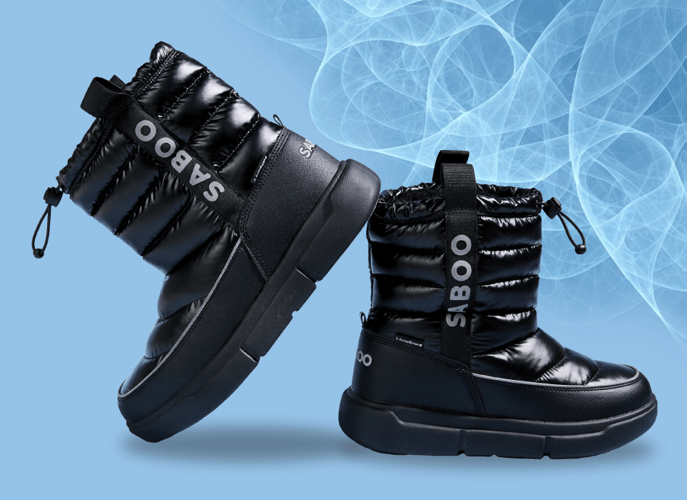 <span style="color: #323232;">NIGHT MOON BOOTS</span>
