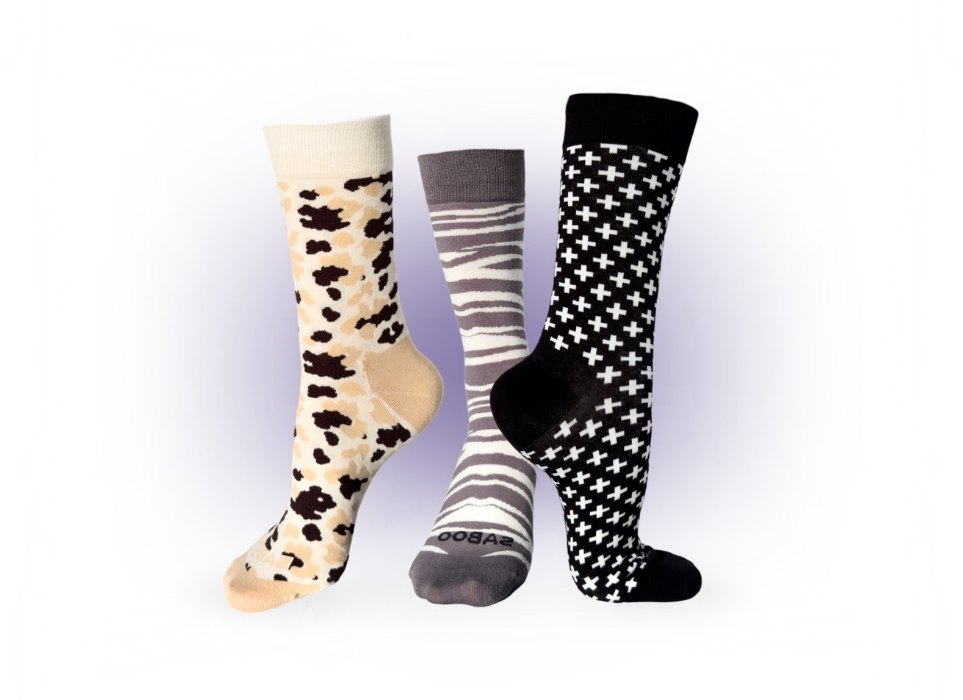 <span style="color: #63585E;"> ВЫБИРАЙ СВОИ НОСКИ </span>