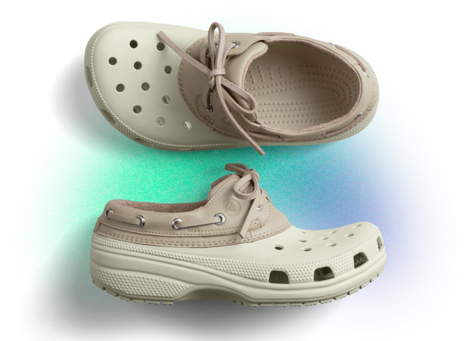 <span style="color: #3D9695;"> Classic Boat Shoe </span>