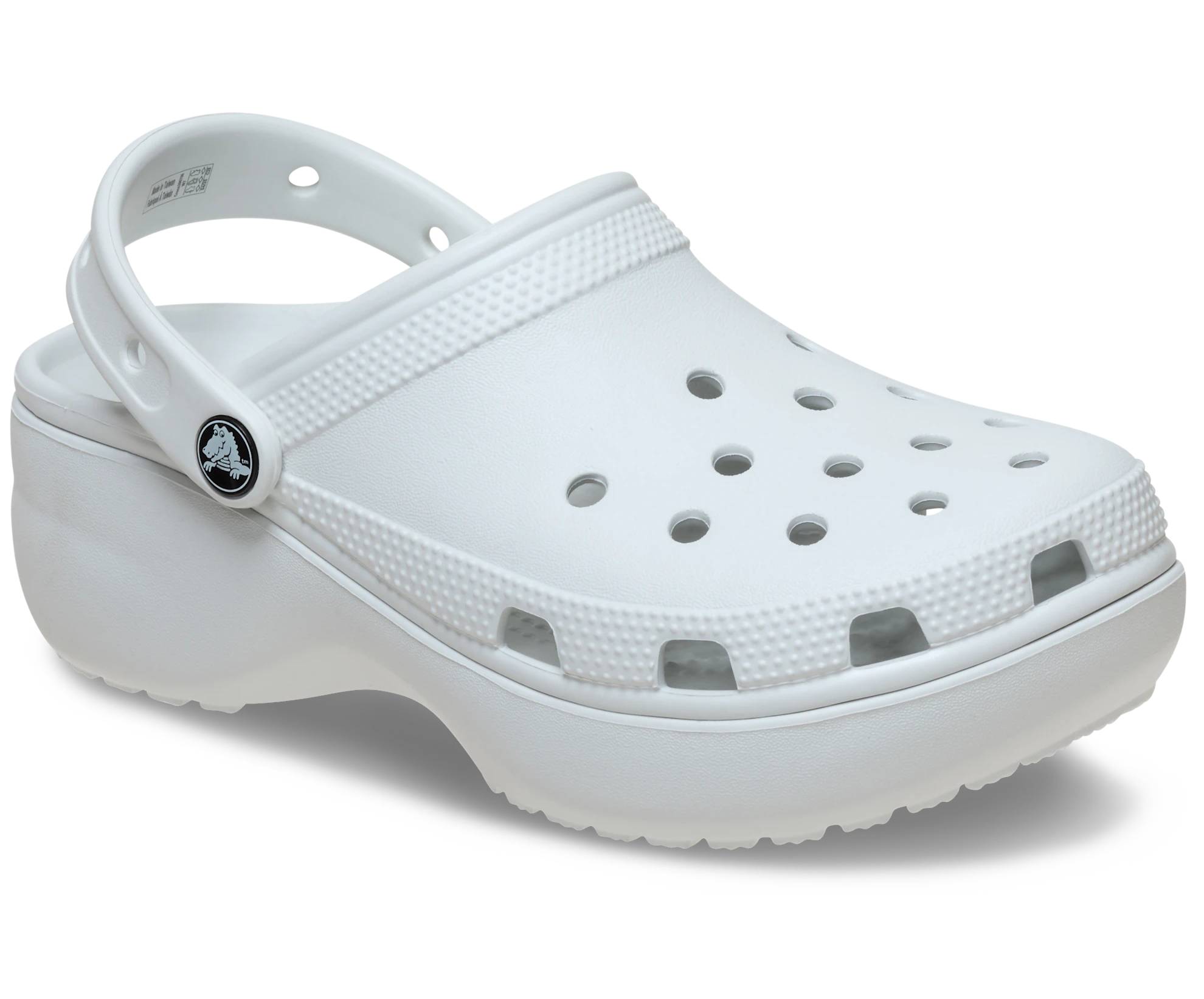 SABOOVERSE Classic Platform Clog Woman