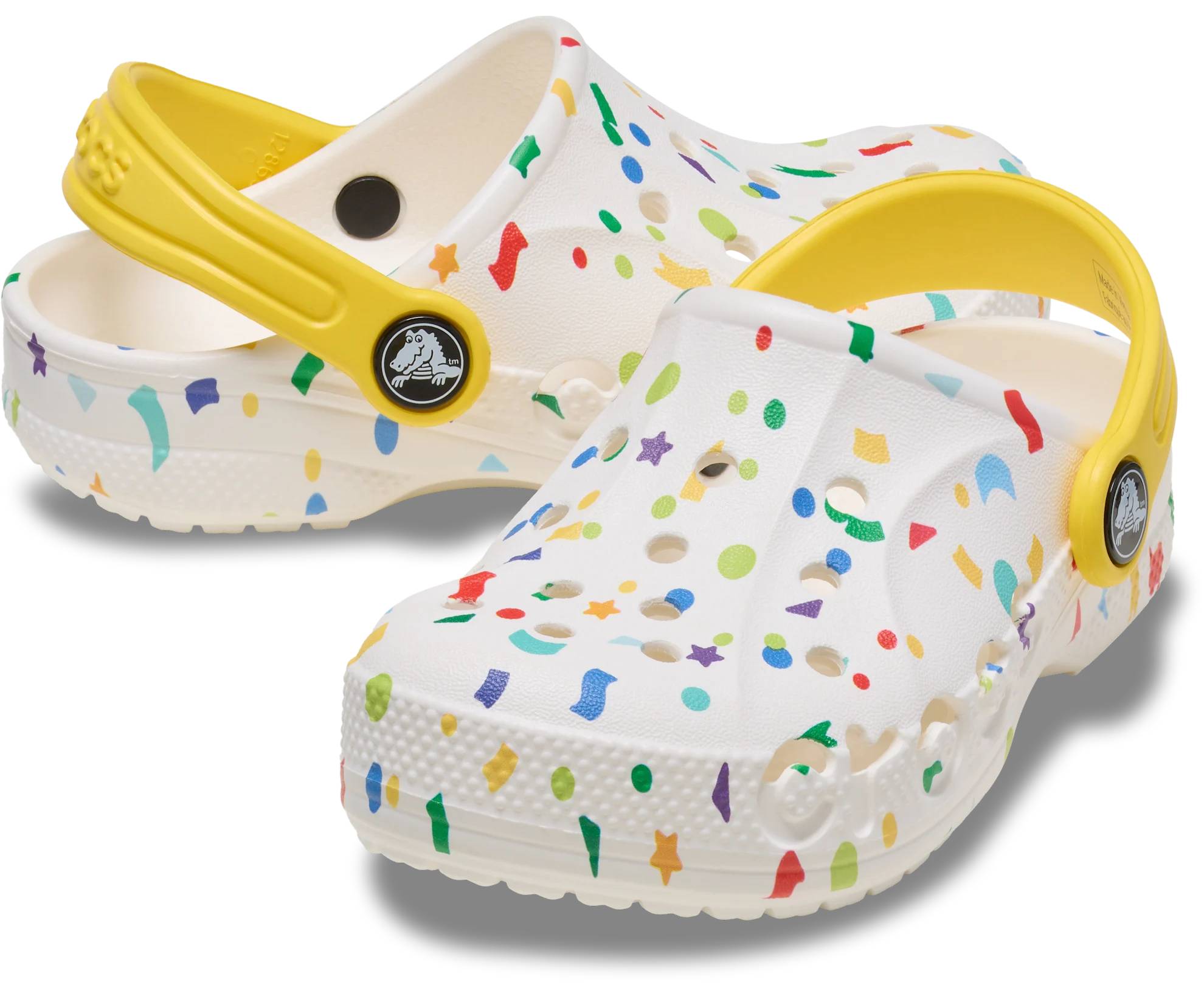 SABOOVERSE Baya Seasonal Printed Clog Toddler