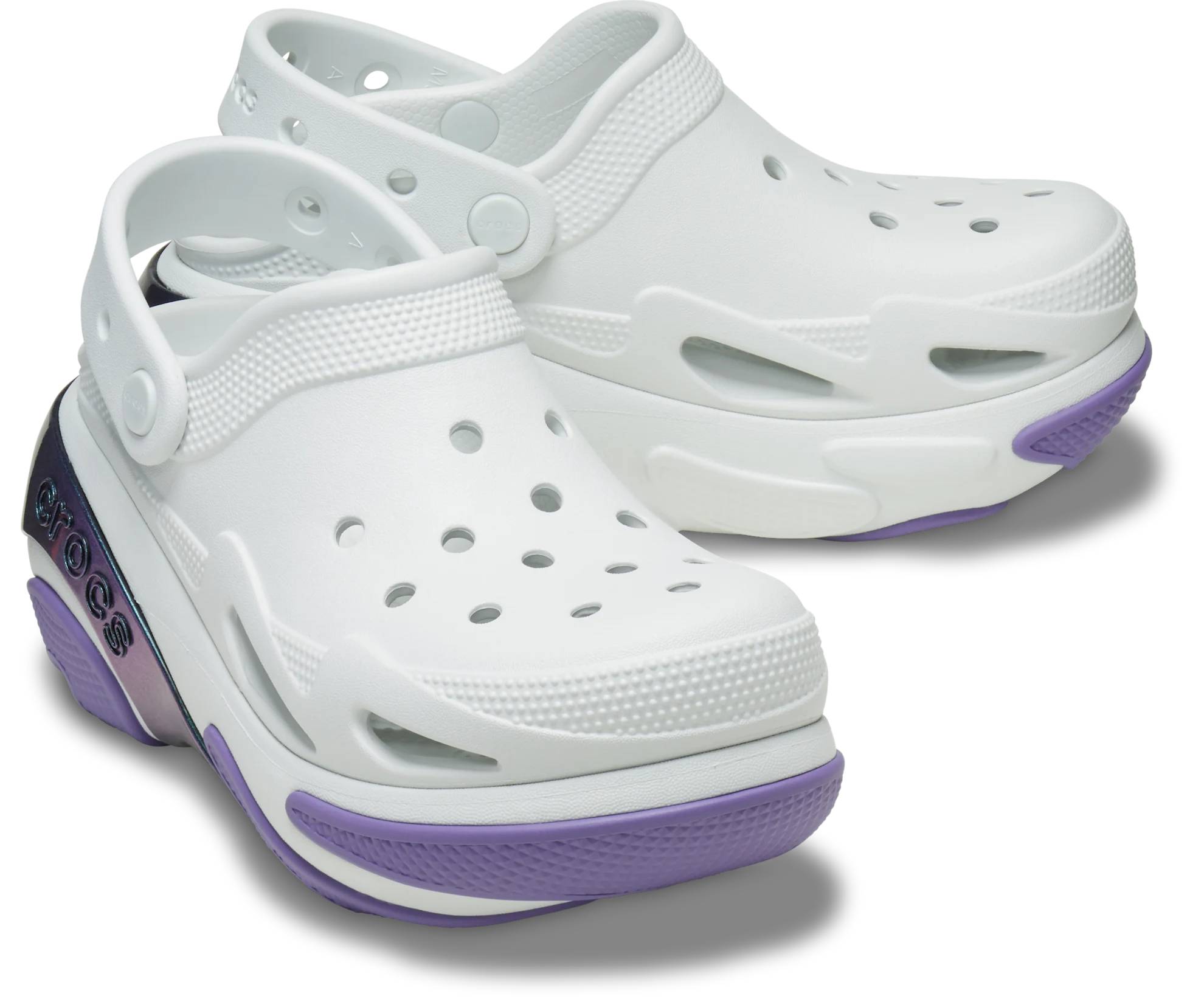 SABOOVERSE Bubble Crush Reflector Clog
