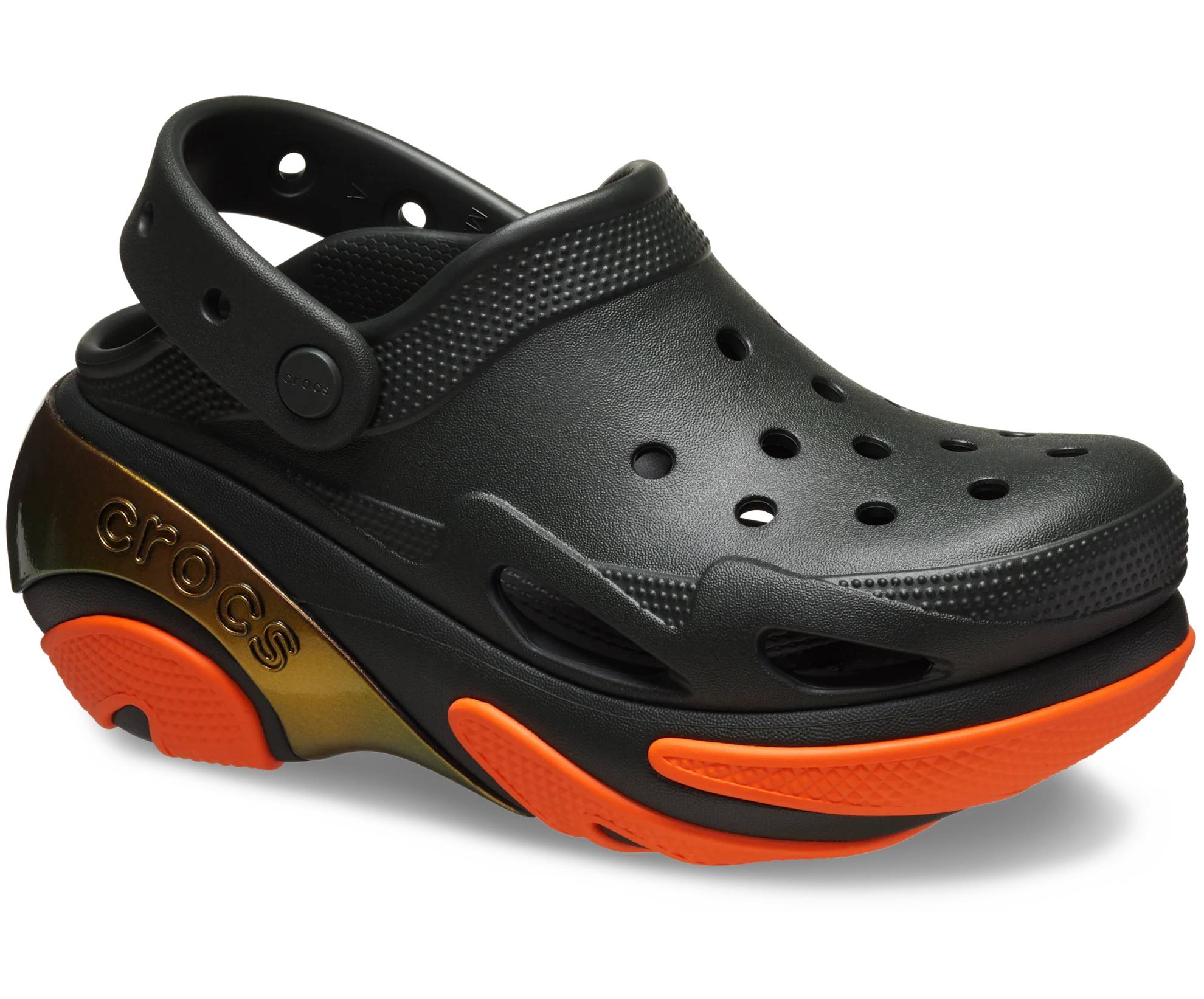 SABOOVERSE Bubble Crush Reflector Clog