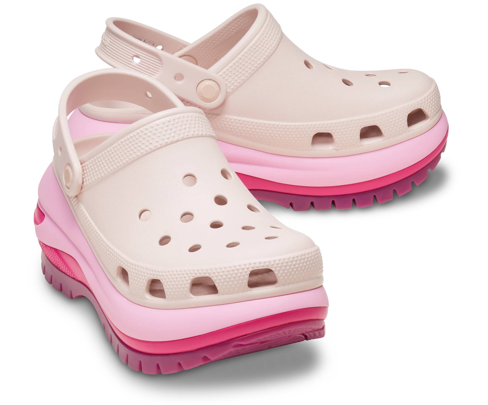 SABOOVERSE Mega Crush Matte Clog