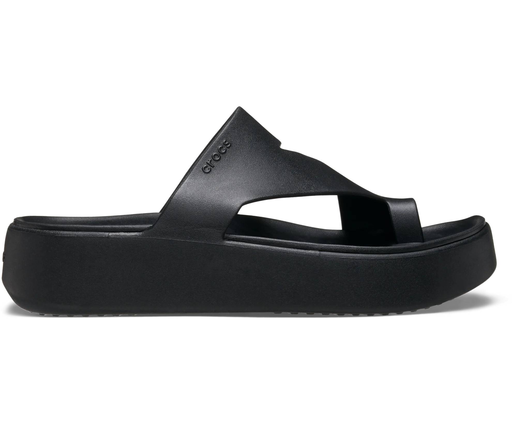 SABOOVERSE Getaway Platform Toe Loop