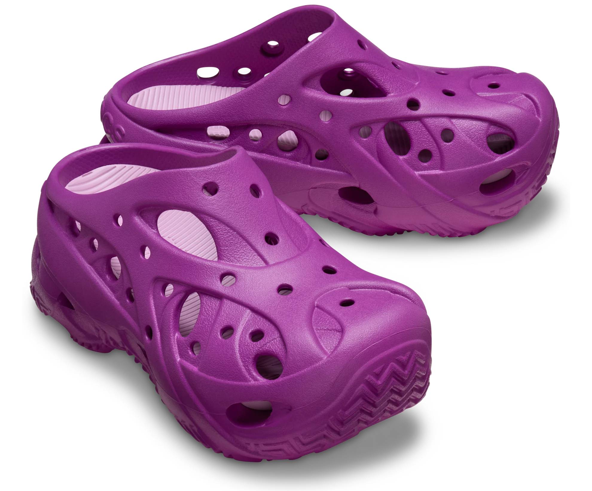 SABOOVERSE Caged Clog
