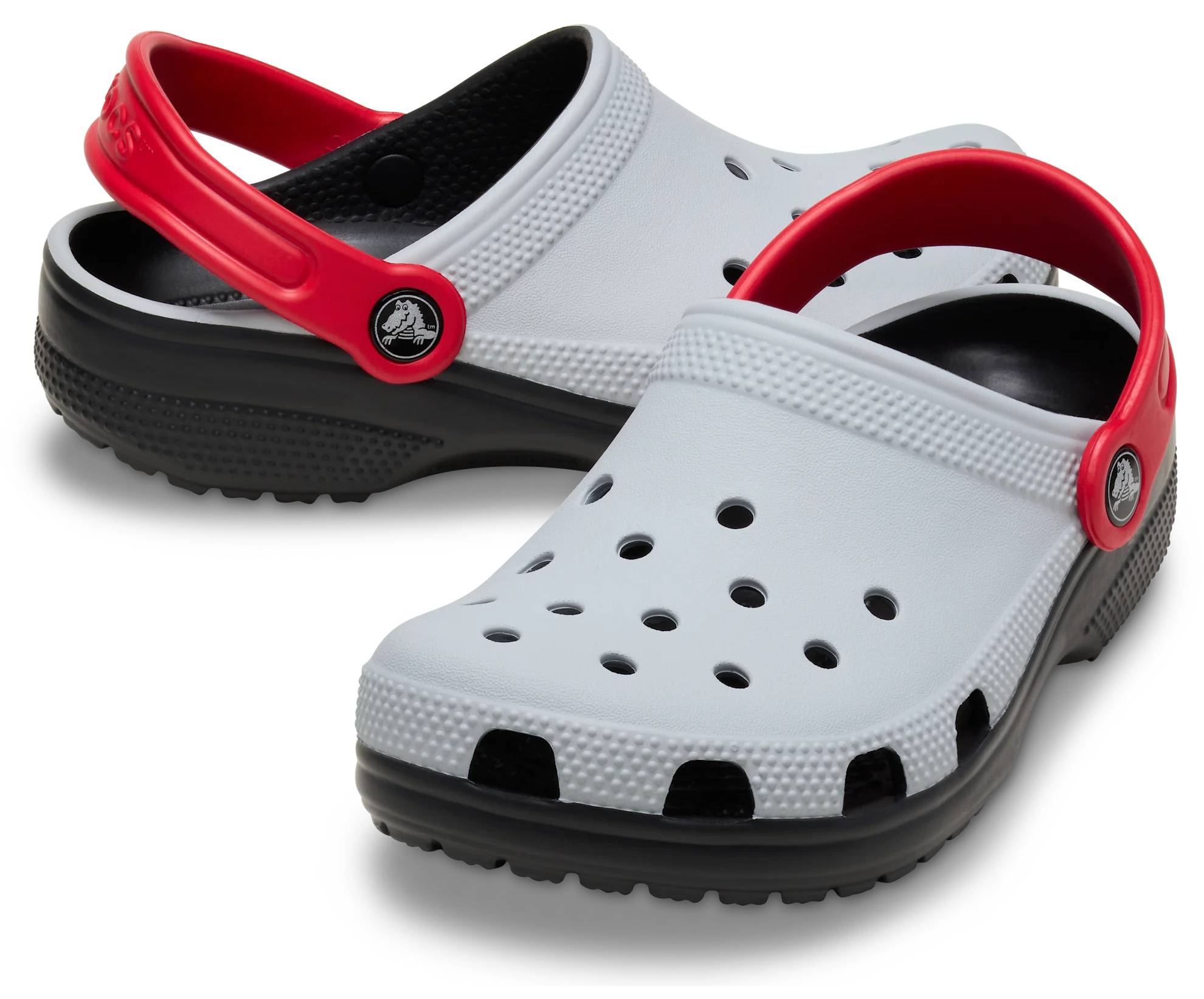 SABOOVERSE Classic Retro Sport Clog Toddler