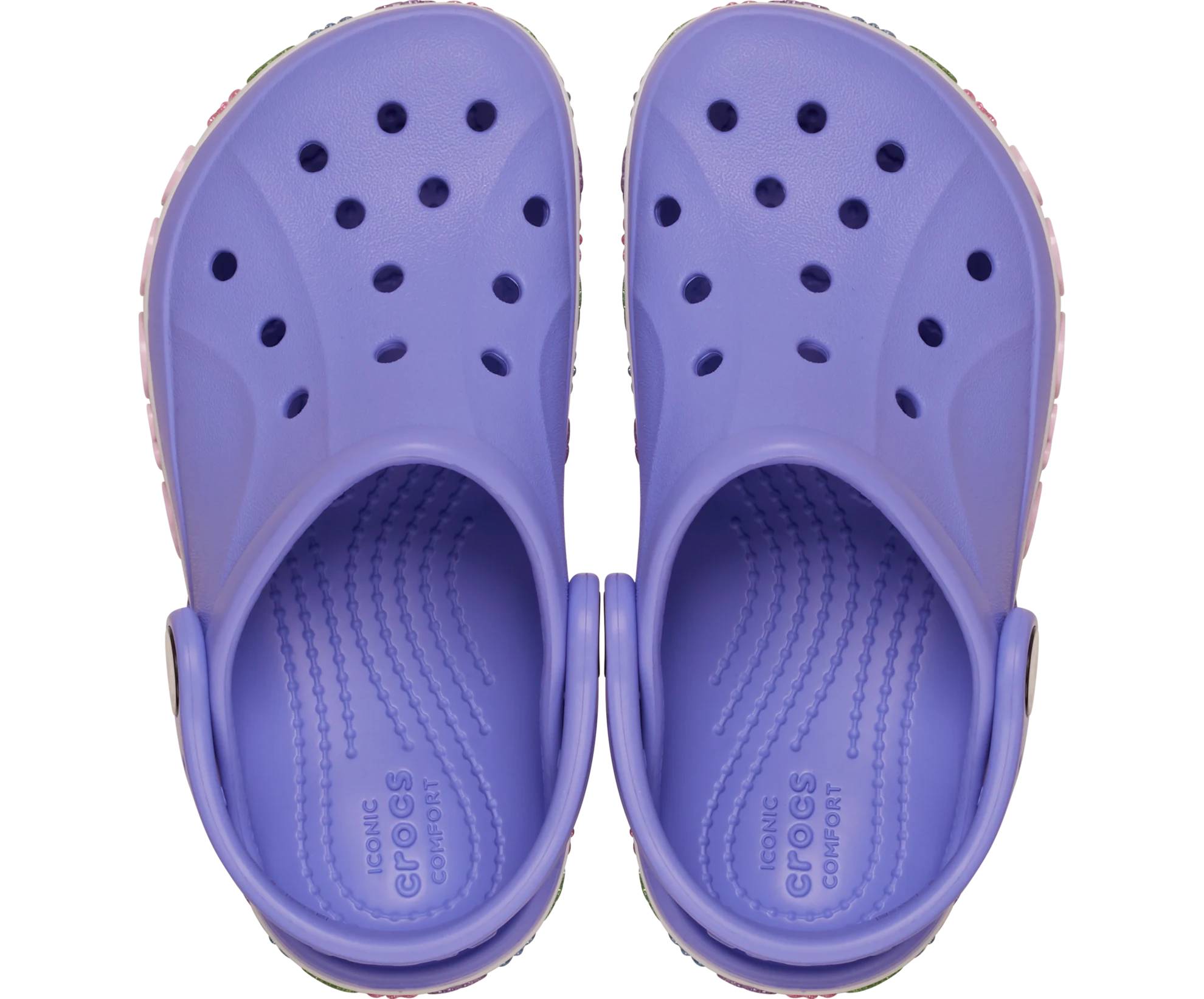 SABOOVERSE Bayaband Flower Band Clog Toddler