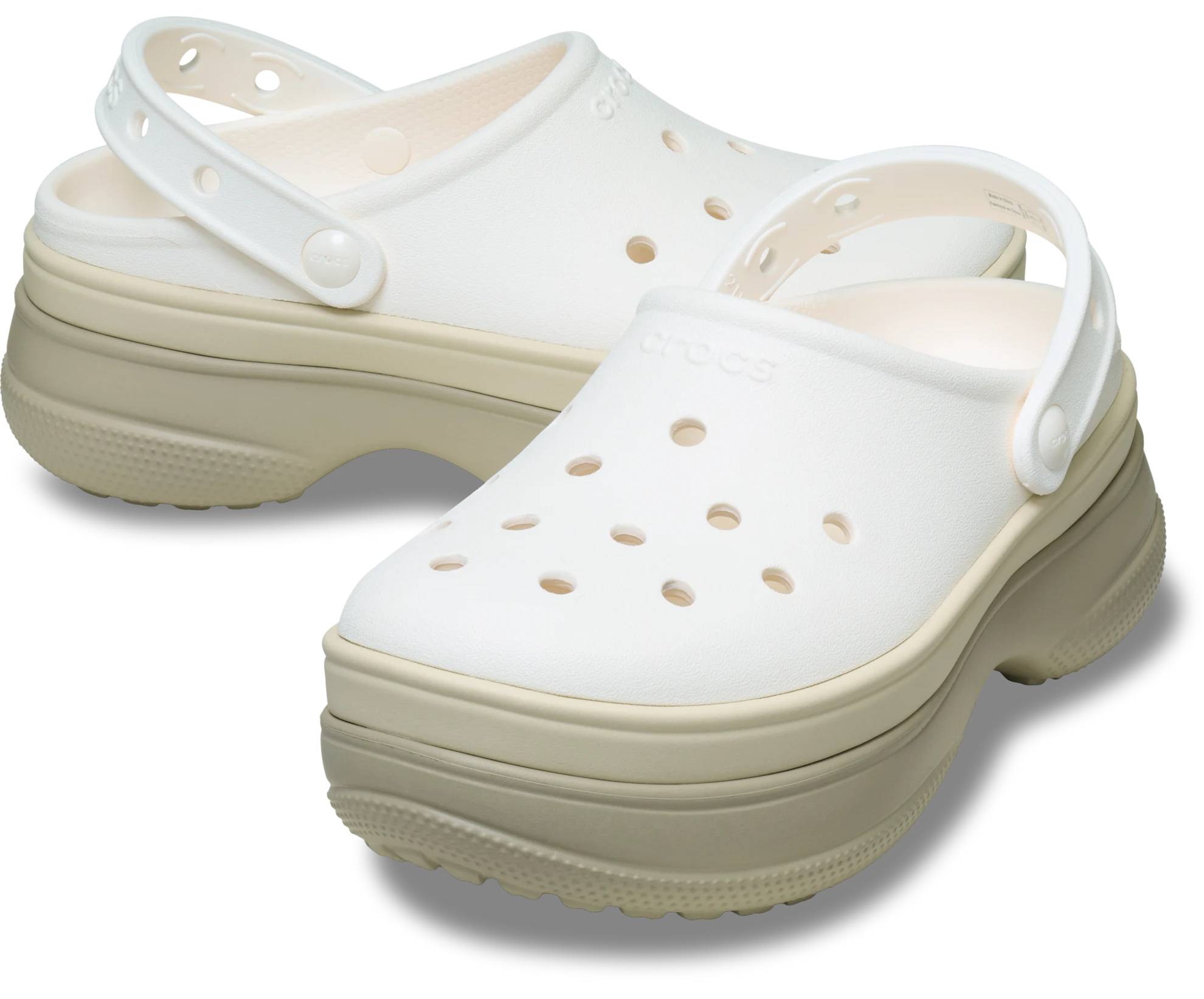 SABOOVERSE Classic Stacked Clog