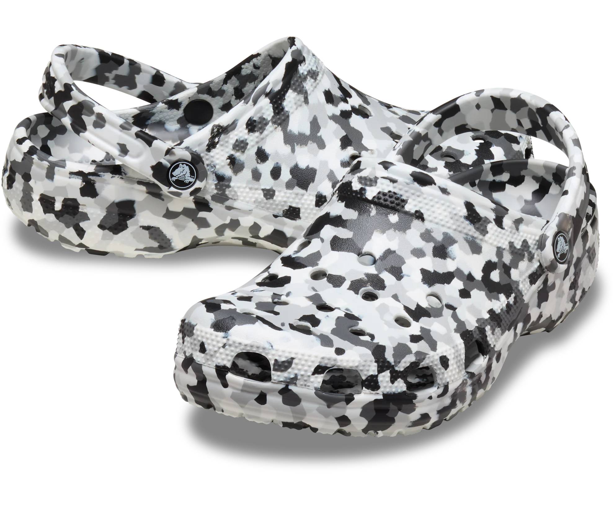 SABOOVERSE Classic Confetti Clog