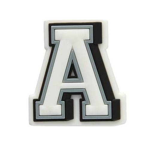 Jibbitz Letter A