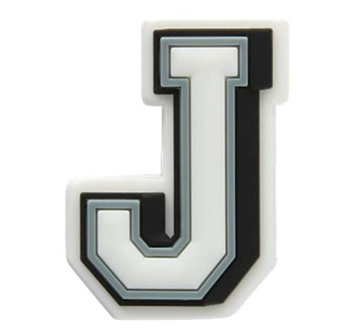 Jibbitz Letter J
