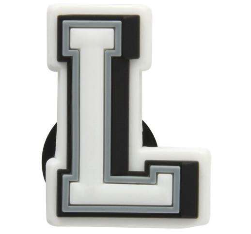 Jibbitz Letter L