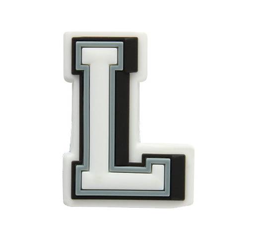 Jibbitz Letter L
