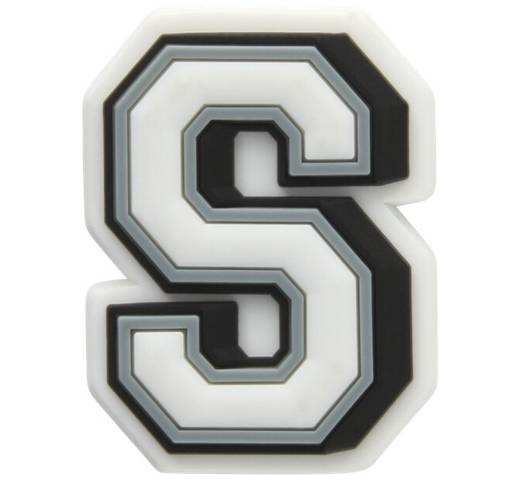 Jibbitz Letter S
