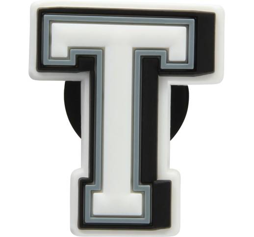 Jibbitz Letter T