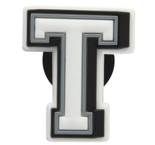 Jibbitz Letter T