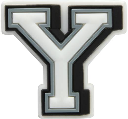 Jibbitz Letter Y