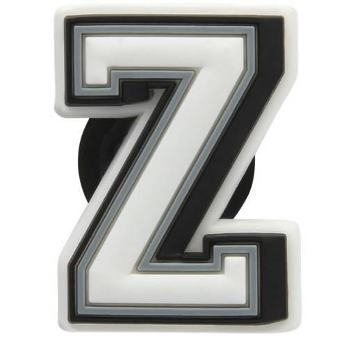 Jibbitz Letter Z