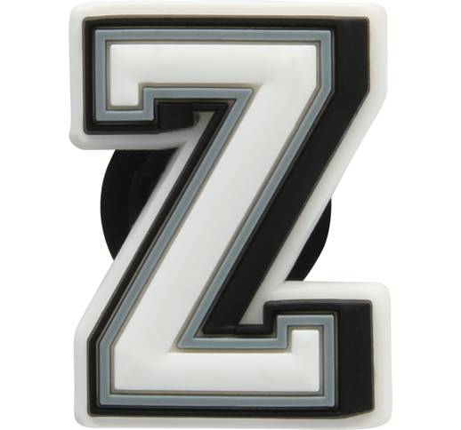 Jibbitz Letter Z