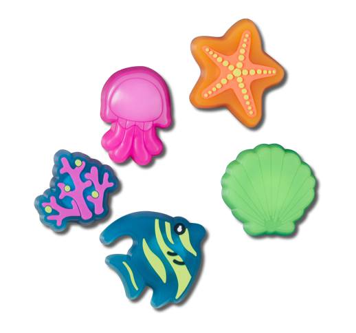 Lights Up Under The Sea 5 Pack