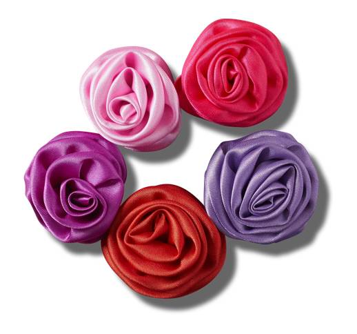 Dark Rosette 5 Pack