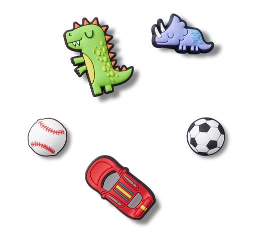 Good Mix Boy Things 5 Pack