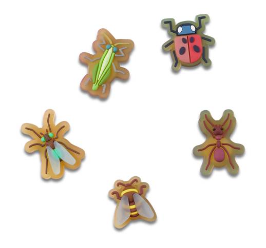Tiny Insects 5 Pack