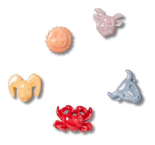 Elevated Animals 5 Pack