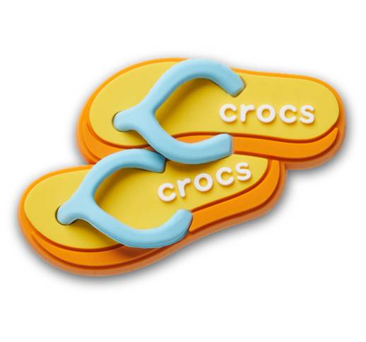 Crocs Flip Flops