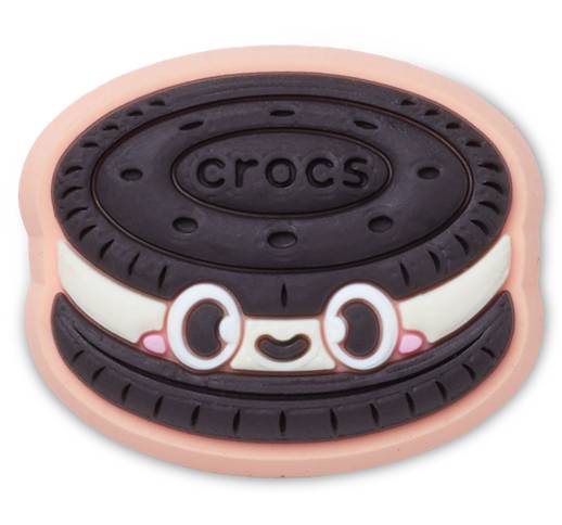 Chocolate Cookie with Smile