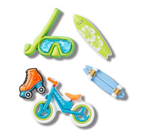 Summer Sports 5 Pack