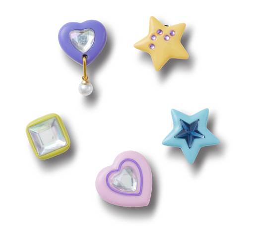 Dazzling Gems 5 Pack