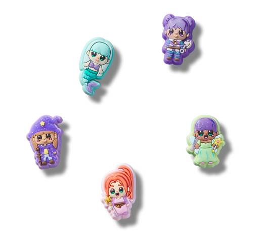 Magic Girlies 5 Pack