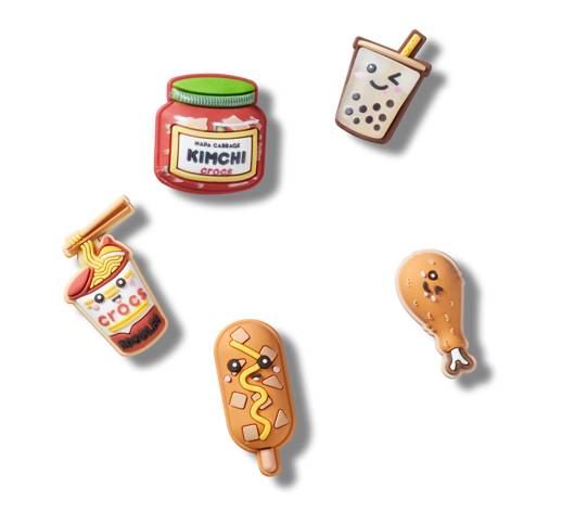 The Snack Pack 5 Pack