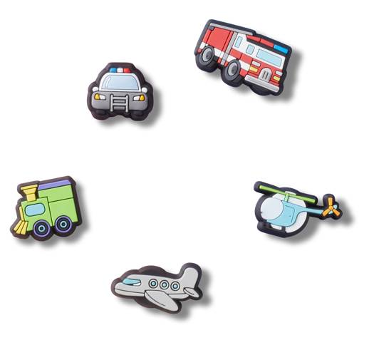 Tiny Beep Beep 5 Pack