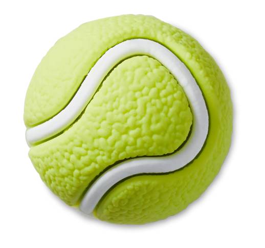 Textured Tennis Ball