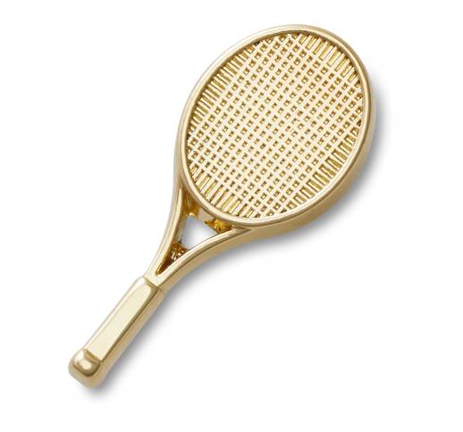 Fancy Tennis Racket