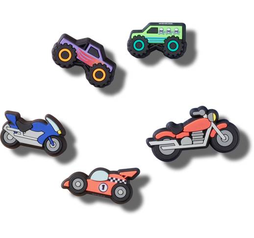 Weekend Vehicles 5 Pack