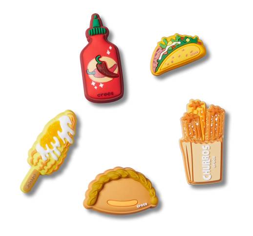 Yummy Foods Night Out 5 Pack