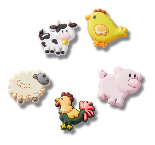 Farm Friend Animals 5 Pack