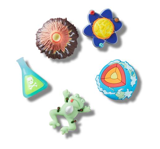 Science Fair 5 Pack