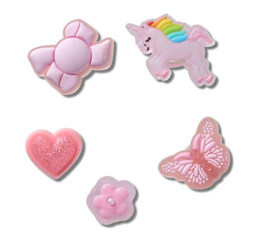 Tiny Girl Favorites 5 Pack