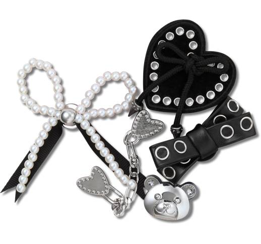 Indie Luxe Silver 5 Pack