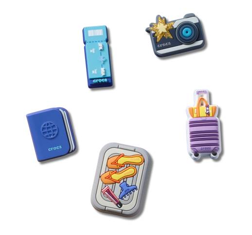 Travel Essentials 5 Pack