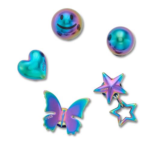 Iridescent Meta 5 Pack