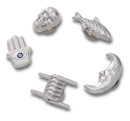 Silver Junk Drawer 5 Pack