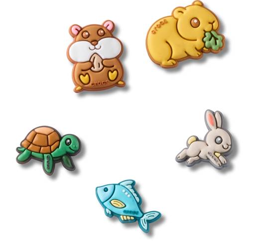 Super Pets 5 Pack