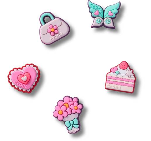Fashion Girly 5 Pack