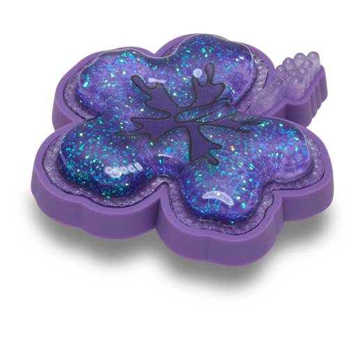 Squish Purple Hibiscus